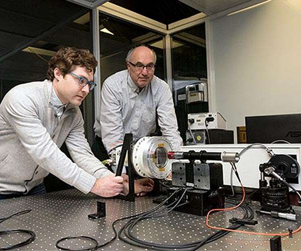 NASA funds development of new astronomical imaging system