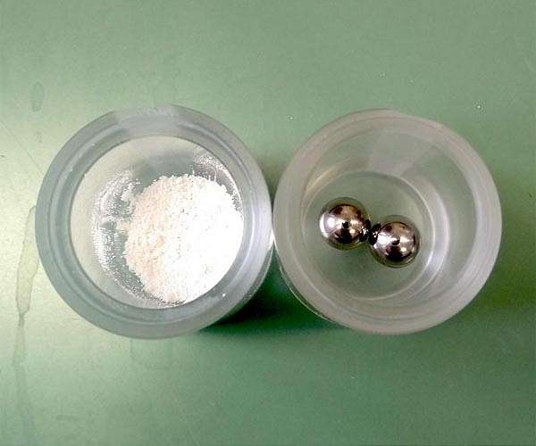 Searching for the chemistry of life