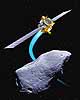 DS1 Returns Asteroid Science