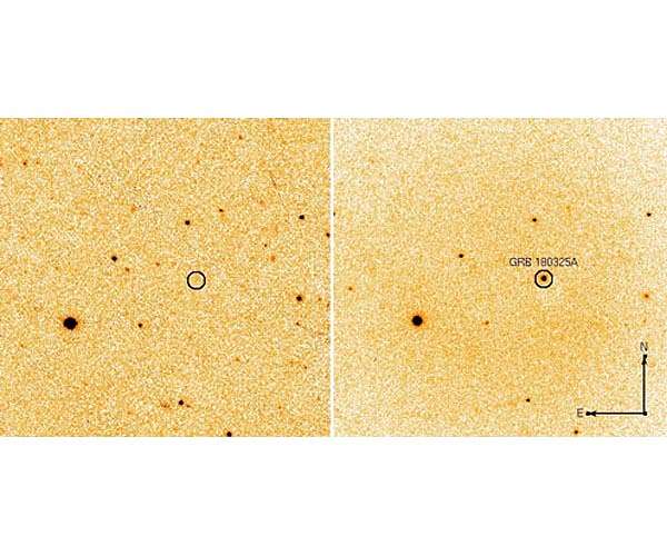 Milky Way type dust particles discovered in a galaxy 11 billion light years from Earth