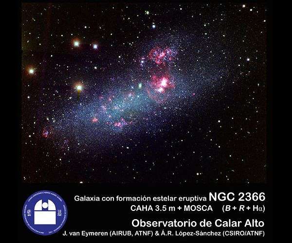 Dwarf galaxies use 10-million-year quiet period to churn out stars