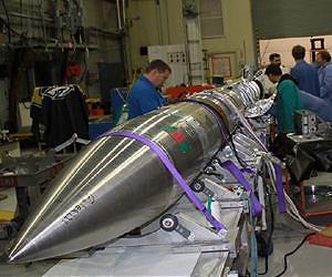 Sounding rockets study space x-ray emissions and create polar mesospheric cloud