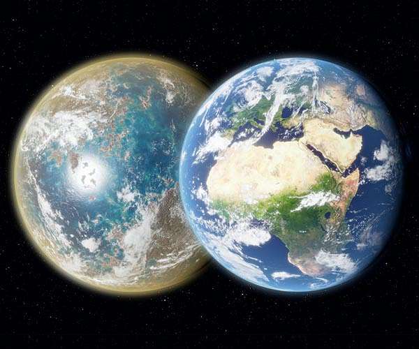 Iron integral to the development of life on Earth - and the possibility of life on other planets