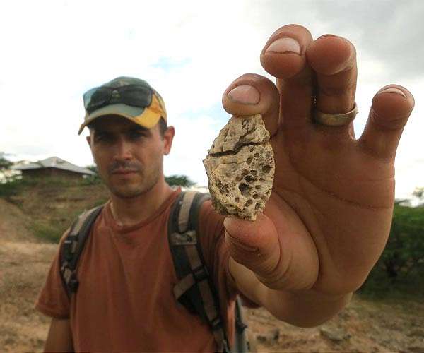 Scientists discover evidence of early human innovation, pushing back evolutionary timeline