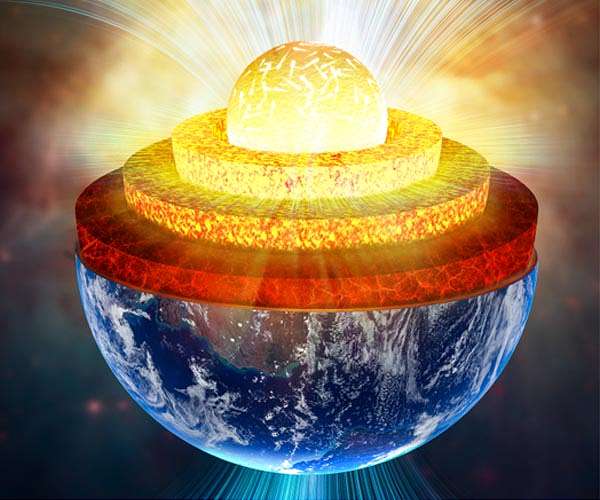 A novel crystal structure sheds light on the dynamics of extrasolar planets