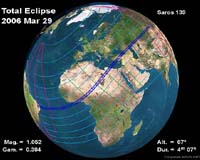 NASA Opens Web Page For Live And Safe Eclipse Viewing