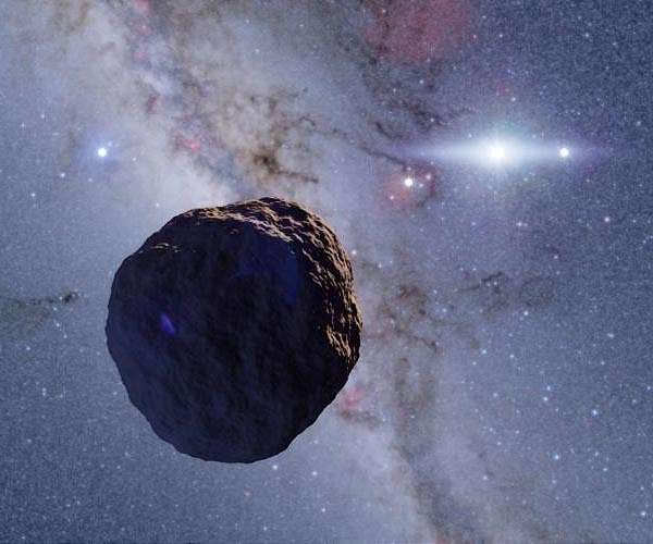Missing link in planet evolution found