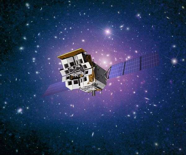 Einstein Probe identifies ancient cosmic event