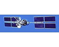 Russian Satellite Failure Caused By Space Garbage