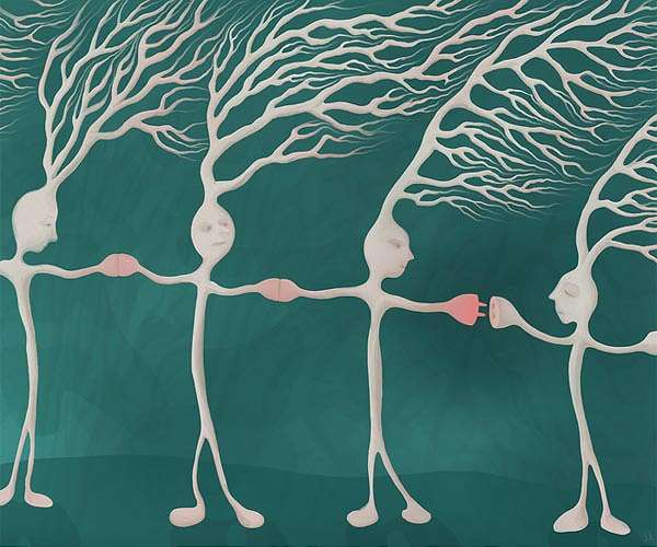 ALS patient pioneering brain-computer connection