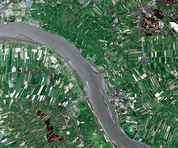 Six trends to watch in commercial Earth observation