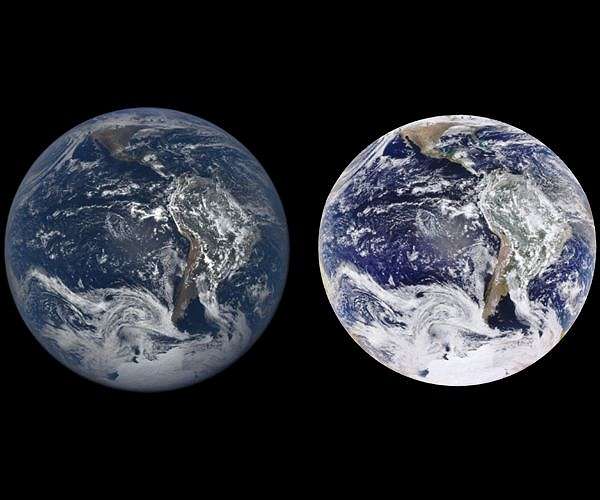 NASA Uses Earth as Laboratory to Study Distant Worlds