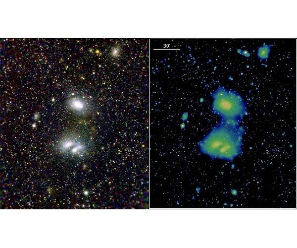 eRosita promise a breakthrough in our understanding of the energetic universe