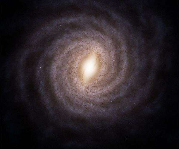 Gaia delivers first 3D fly through map of star forming regions in the Milky Way