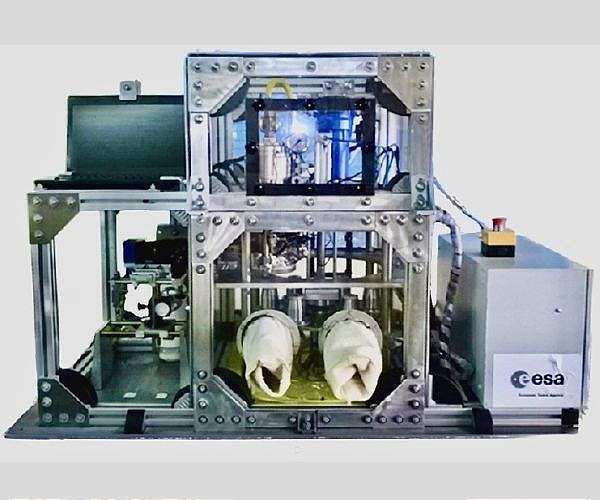 Frying Food in Space: A New Frontier in Astronaut Culinary Experience