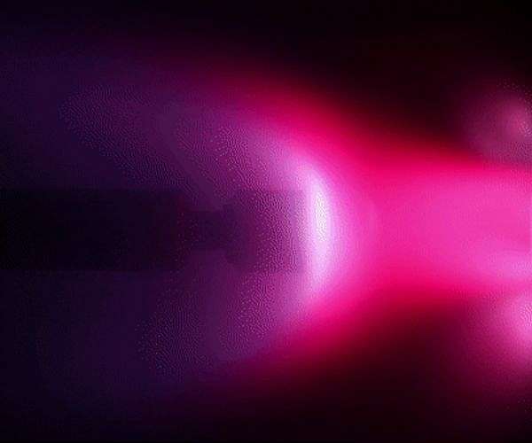Fall into an ice giant's atmosphere