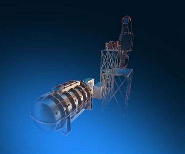New spectrograph to aid in search for extraterrestrial life