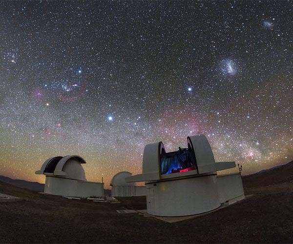 Two new rocky worlds around an ultra-cool star
