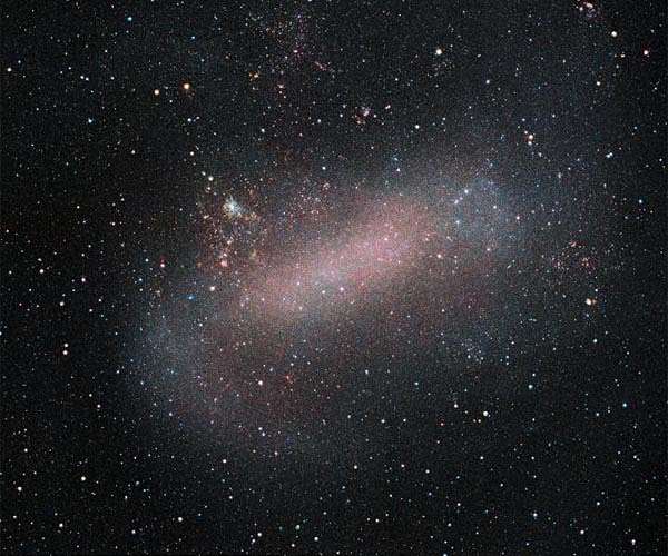 New study shows how the smallest galaxies produce stars