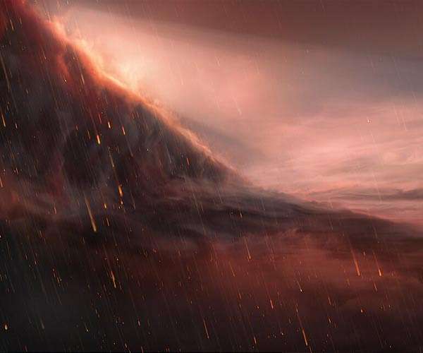 Gemini North detects multiple heavier elements in atmosphere of hot Exoplanet