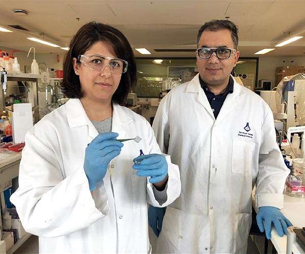 Study unlocks full potential of 'supermaterial' graphene