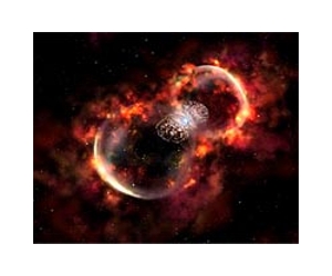 1843 Eruption May Be Common In The Universe