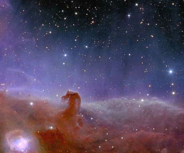 Euclid space telescope delivers first scientific images
