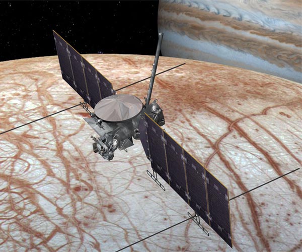 SSL to provide of critical capabilities for Europa Flyby Mission