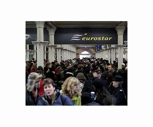 Storm damage forces Belgium-Netherlands rail cancellations