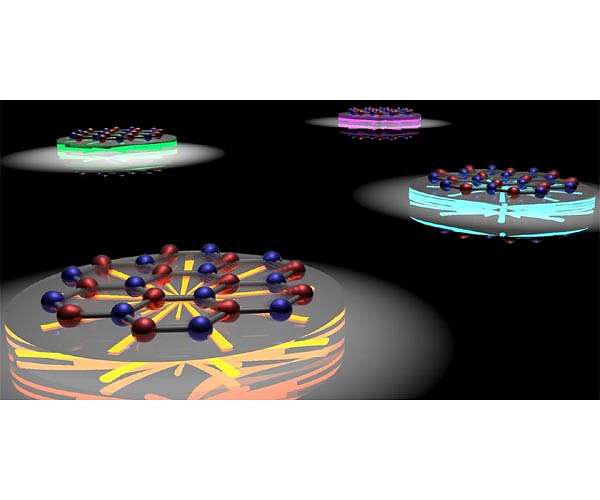 Light from stretchable sheets of atoms for quantum technologies
