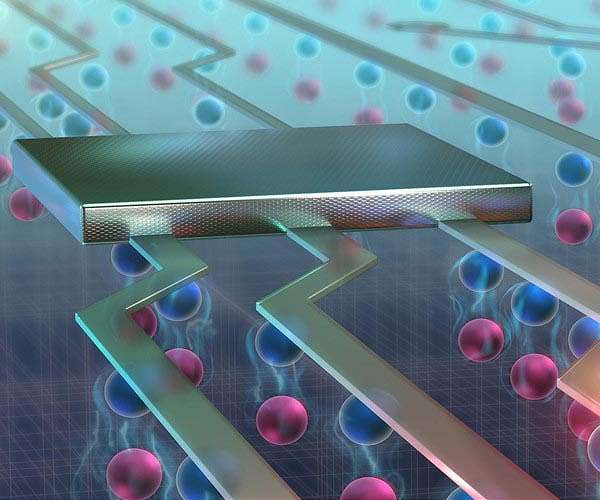 Milestone for light-driven electronics