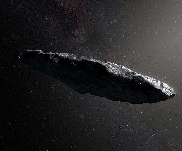 New study shows what interstellar visitor Oumuamua can teach us