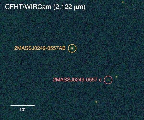 Astronomers find a famous exoplanet's doppelganger