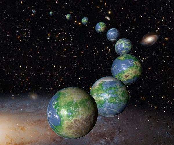 Canadian astronomers determine Earth's fingerprint