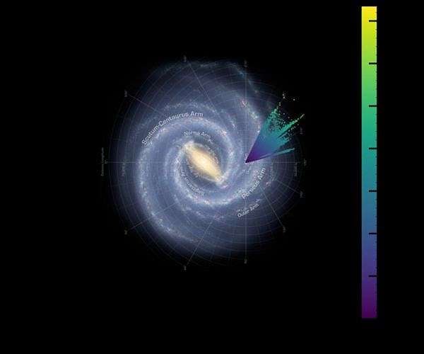 ET phone Dublin? Astrophysicists scan the Galaxy for signs of life