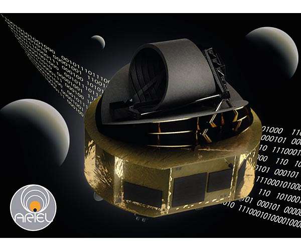 UK-led space telescope to unravel mysteries of the cosmos