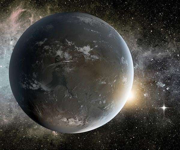 Paired with super telescopes, model Earths guide hunt for life