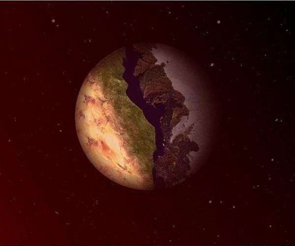 Terminator zones on distant planets could harbor life