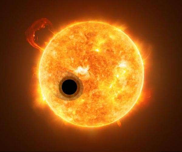 Helium escape mapped from superpuff exoplanet WASP 107b by JWST