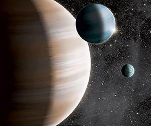 'Neapolitan' exoplanets come in three flavors