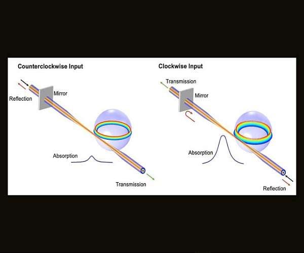 Scientists develop exceptional surface to explore exotic physics