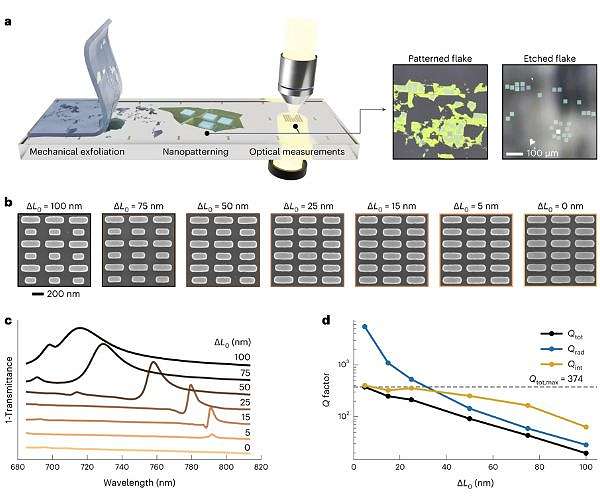 Nanophotonics: Coupling light and matter