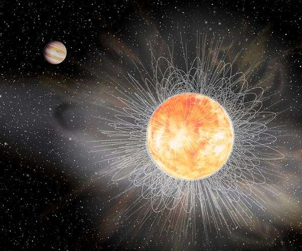 Trinity astrophysicist to study Exoplanet Weather