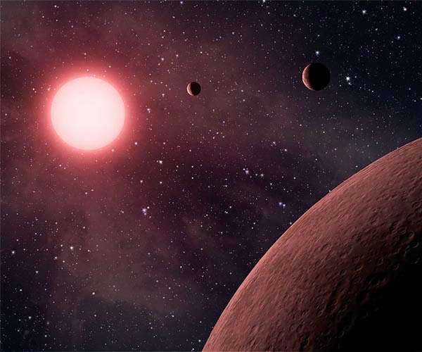 Newly discovered planet is hot, metallic and dense as Mercury