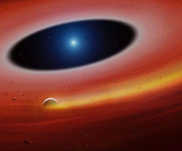 Ancient stars made extraordinarily heavy elements