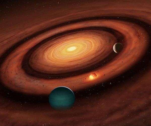 MSU forges strategic partnership to solve the mystery of how planets are formed