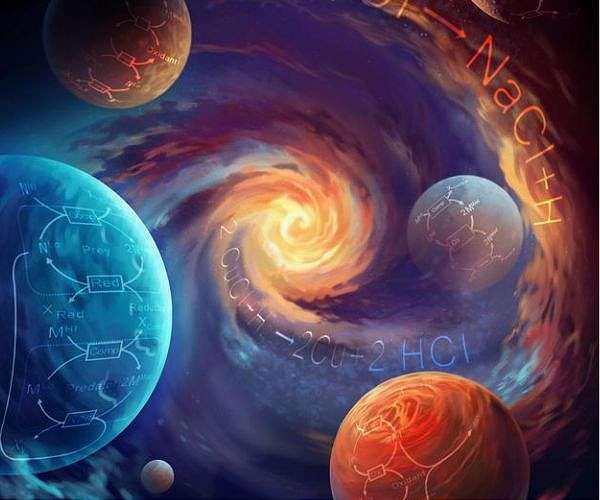 Atmospheres of new planets might have unexpected mixtures of hydrogen and water