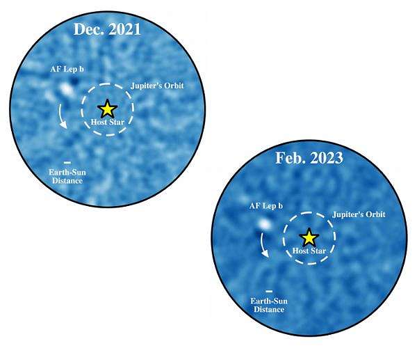 New era of exoplanet discovery begins with images of 'Jupiter's Younger Sibling'