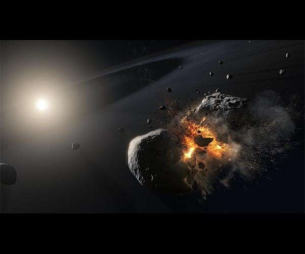 Astronomers discover planet that never was