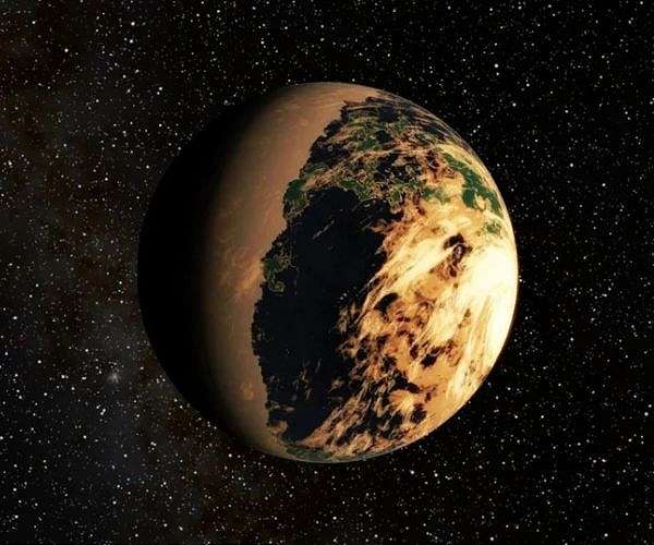New paper investigates exoplanet climates